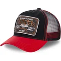 cappelli-curva-nero-snapback-di-von-dutch