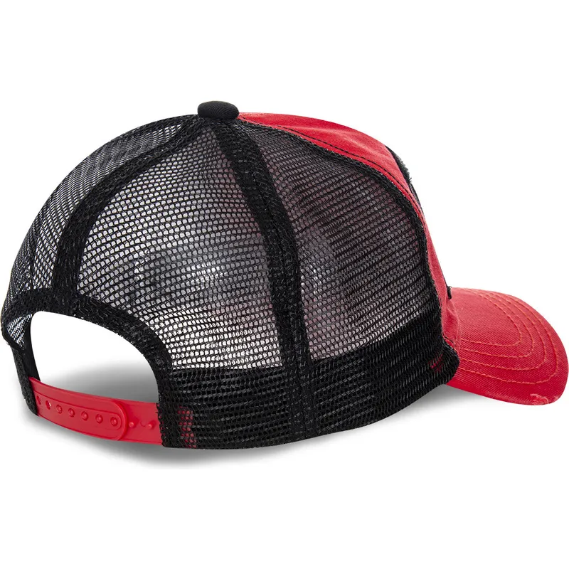 cappelli-curva-rosso-snapback-di-von-dutch cappelli-curva-rosso-snapback-di-von-dutch