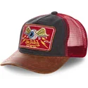 cappelli-curva-nero-snapback-di-von-dutch