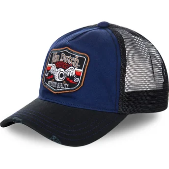 cappelli-curva-blu-snapback-di-von-dutch