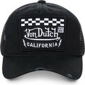 cappellino-trucker-nero-truck02-di-von-dutch