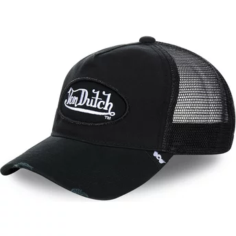 cappellino-trucker-nero-truck01-di-von-dutch