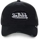 cappelli-curva-nero-snapback-di-von-dutch