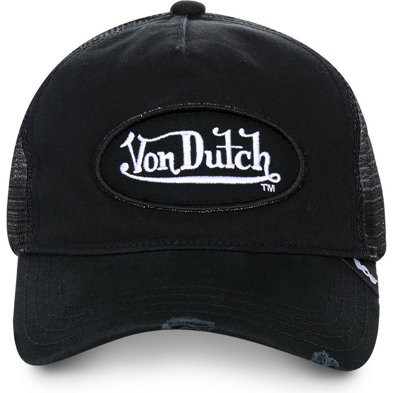 cappellino-trucker-nero-truck01-di-von-dutch