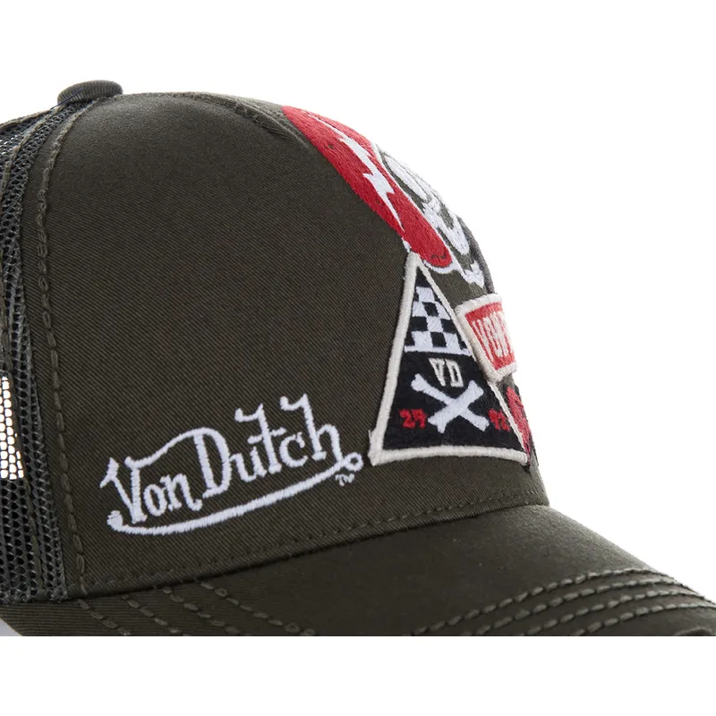 cappelli-curva-marrone-snapback-di-von-dutch cappelli-curva-marrone-snapback-di-von-dutch