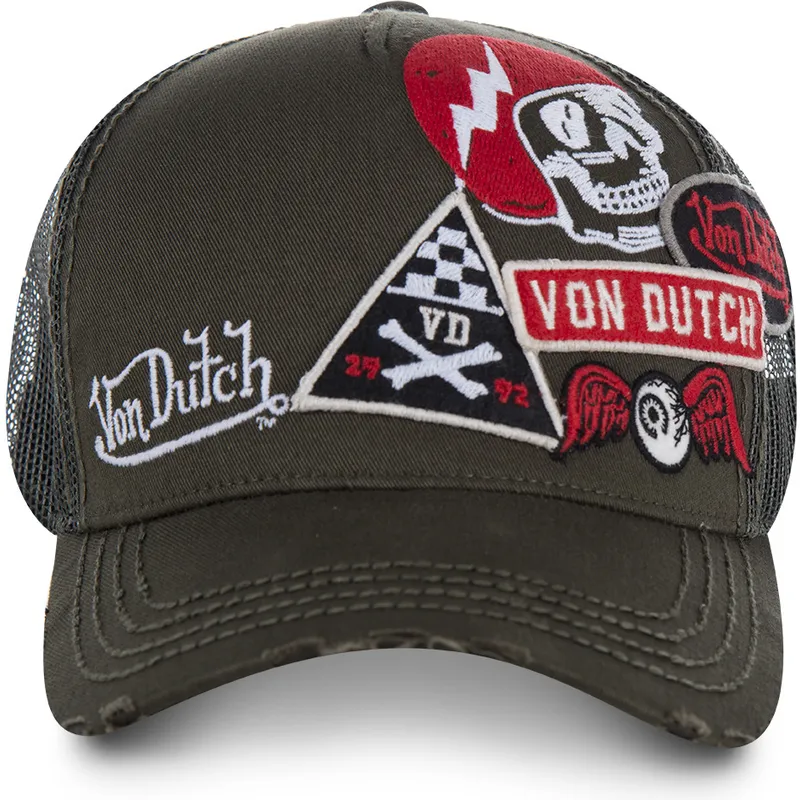 cappelli-curva-marrone-snapback-di-von-dutch cappelli-curva-marrone-snapback-di-von-dutch