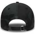 cappelli-curva-mimetizzazione-cinghia-regolabile-negro-negro-9twenty-essential-packable-dei-new-york-yankees-mlb-di-new-era