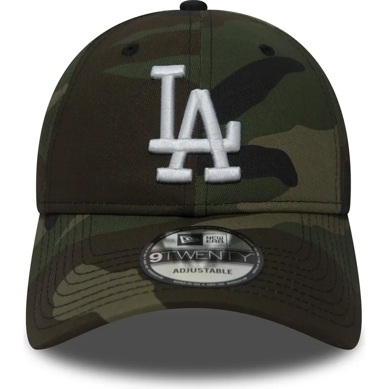 cappelli-curva-mimetizzazione-cinghia-regolabile-9twenty-essential-packable-dei-los-angeles-dodgers-mlb-di-new-era cappelli-curva-mimetizzazione-cinghia-regolabile-9twenty-essential-packable-dei-los-angeles-dodgers-mlb-di-new-era