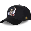 cappelli-curva-nero-snapback-mr-satan-dragon-ball-di-capslab