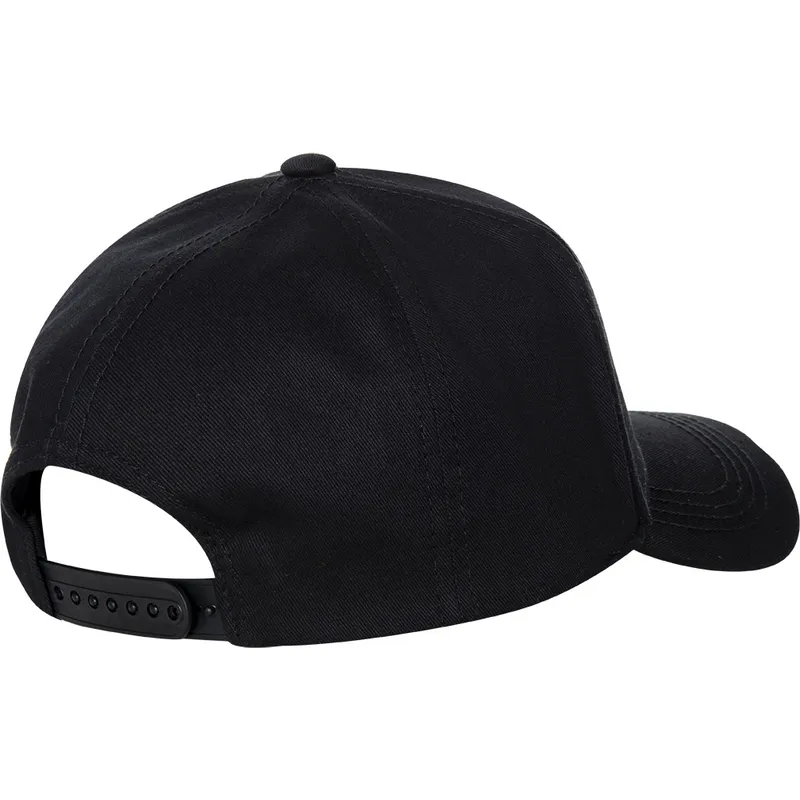 cappelli-curva-nero-snapback-mr-satan-dragon-ball-di-capslab