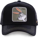 cappellino-trucker-nero-bugs-bunny-bun1-looney-tunes-di-capslab