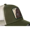 cappelli-curva-verde-snapback-chewbacca-star-wars-di-capslab