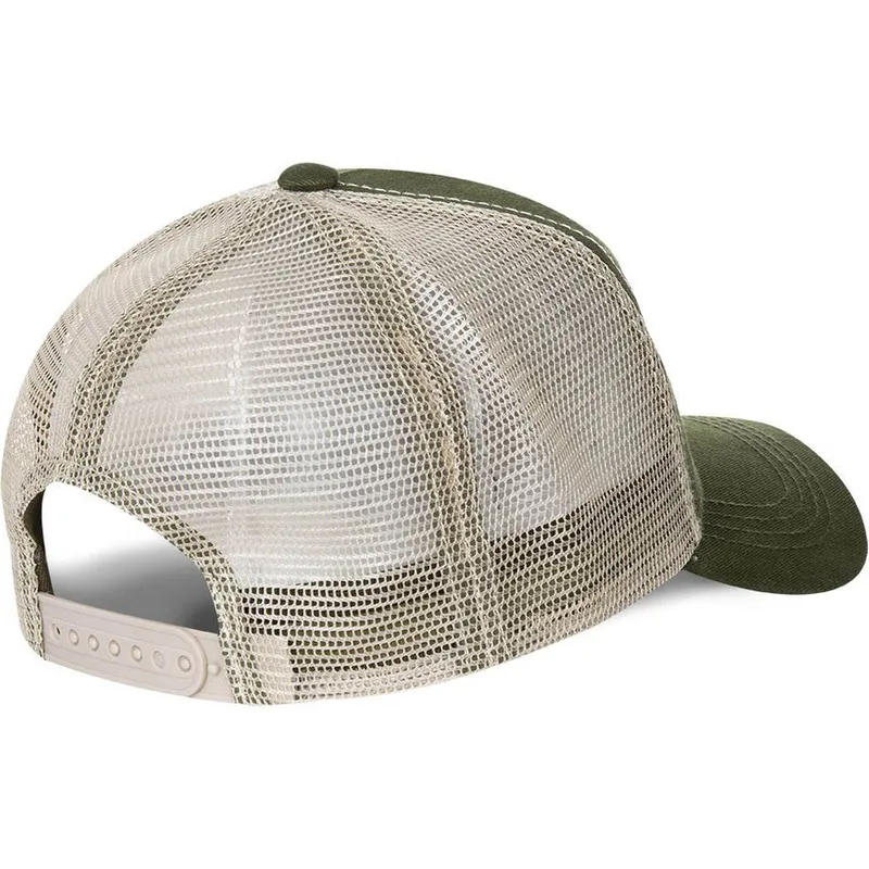 cappelli-curva-verde-snapback-chewbacca-star-wars-di-capslab cappelli-curva-verde-snapback-chewbacca-star-wars-di-capslab