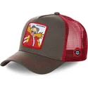 cappelli-curva-grigio-snapback-doctor-eggman-sonic-the-hedgehog-di-capslab