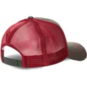 cappelli-curva-grigio-snapback-doctor-eggman-sonic-the-hedgehog-di-capslab