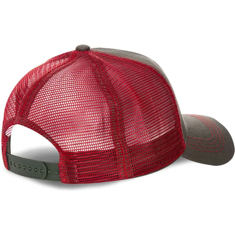 cappelli-curva-grigio-snapback-doctor-eggman-sonic-the-hedgehog-di-capslab cappelli-curva-grigio-snapback-doctor-eggman-sonic-the-hedgehog-di-capslab
