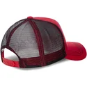 cappelli-curva-rosso-snapback-knuckles-the-echidna-sonic-the-hedgehog-di-capslab