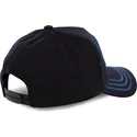 cappelli-curva-nero-snapback-sonic-sonic-the-hedgehog-di-capslab