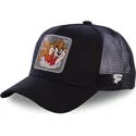 cappellino-trucker-nero-diavolo-della-tasmania-taz3-looney-tunes-di-capslab
