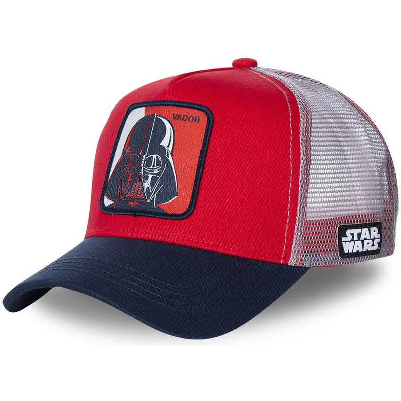 cappelli-curva-rosso-snapback-darth-vader-star-wars-di-capslab