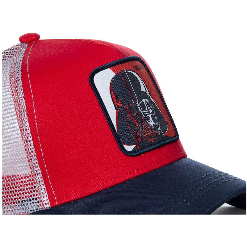 cappelli-curva-rosso-snapback-darth-vader-star-wars-di-capslab