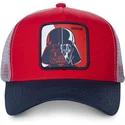 cappelli-curva-rosso-snapback-darth-vader-star-wars-di-capslab