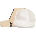 cappelli-curva-marrone-snapback-the-farm-di-goorin-bros