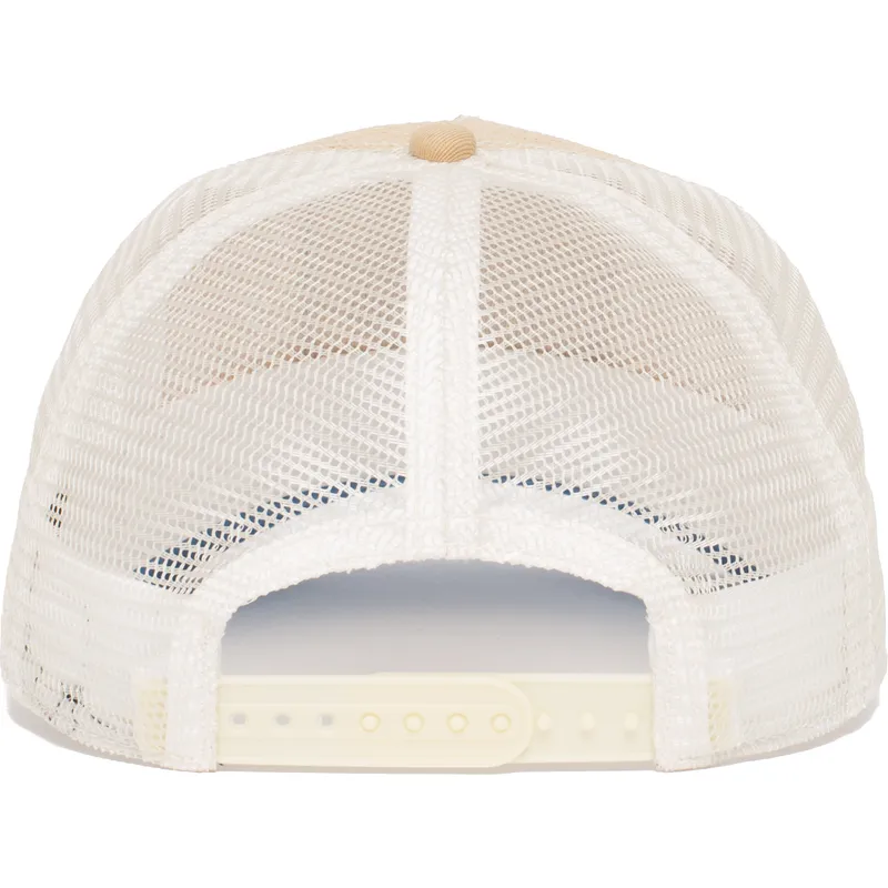cappelli-curva-marrone-snapback-the-farm-di-goorin-bros