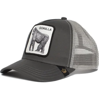 cappelli-curva-grigio-snapback-the-farm-di-goorin-bros