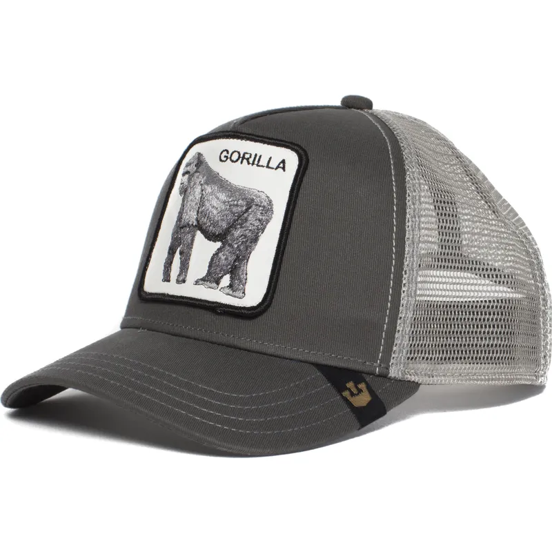 cappelli-curva-grigio-snapback-the-farm-di-goorin-bros