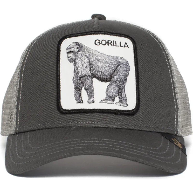 cappelli-curva-grigio-snapback-the-farm-di-goorin-bros