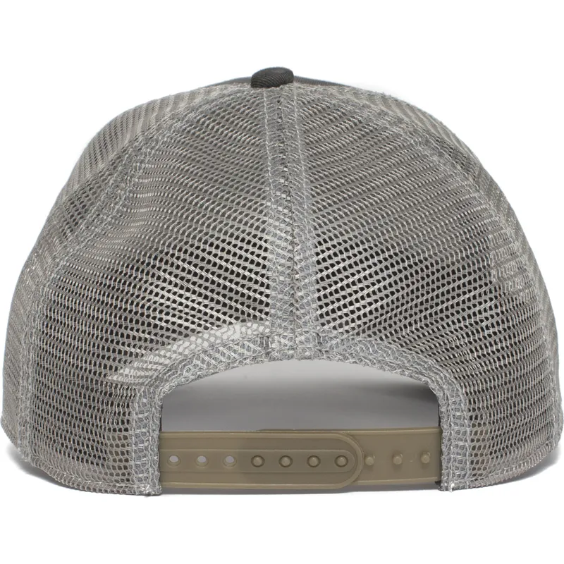 cappelli-curva-grigio-snapback-the-farm-di-goorin-bros