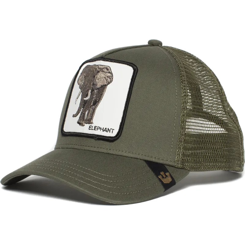 cappelli-curva-verde-snapback-the-farm-di-goorin-bros cappelli-curva-verde-snapback-the-farm-di-goorin-bros