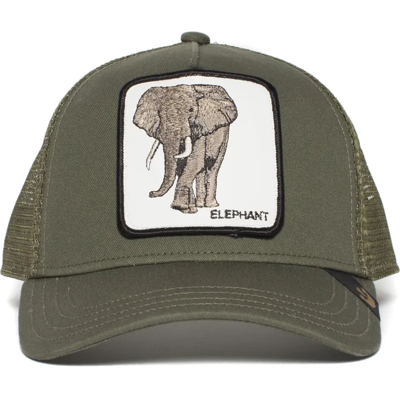 cappelli-curva-verde-snapback-the-farm-di-goorin-bros cappelli-curva-verde-snapback-the-farm-di-goorin-bros