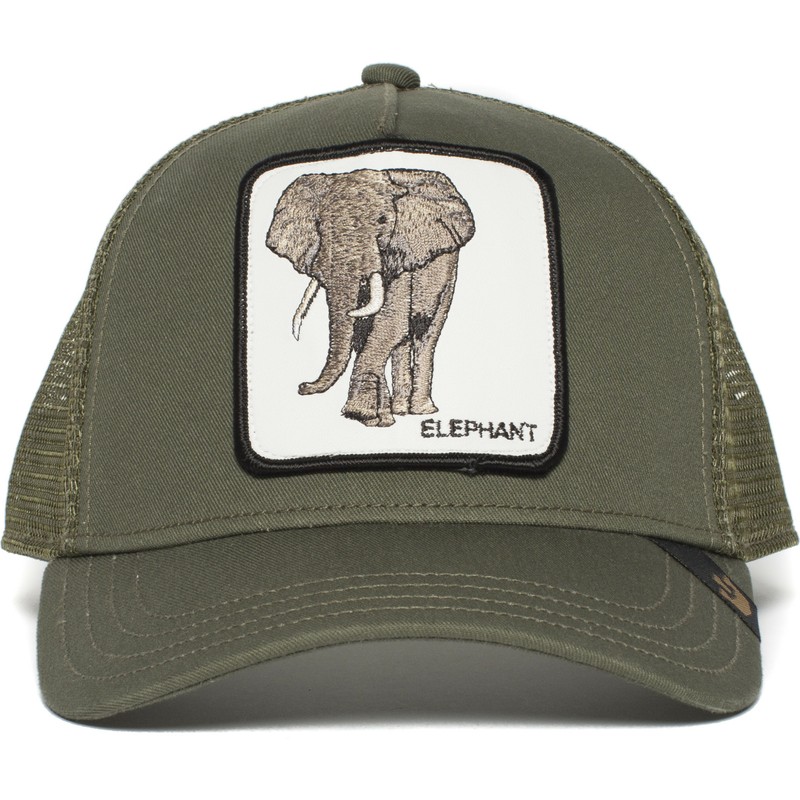 cappellino-trucker-verde-elefante-elephant-di-goorin-bros