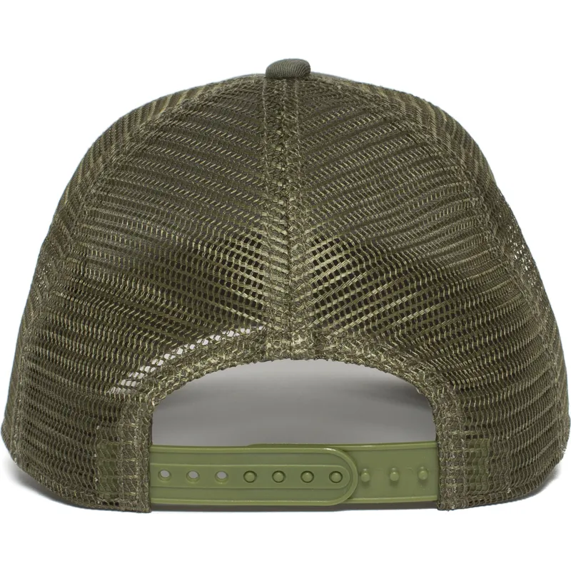 cappelli-curva-verde-snapback-the-farm-di-goorin-bros cappelli-curva-verde-snapback-the-farm-di-goorin-bros