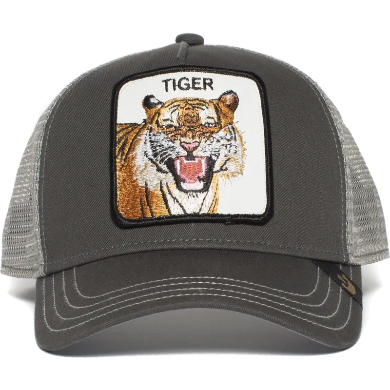 cappelli-curva-grigio-snapback-the-farm-di-goorin-bros cappelli-curva-grigio-snapback-the-farm-di-goorin-bros