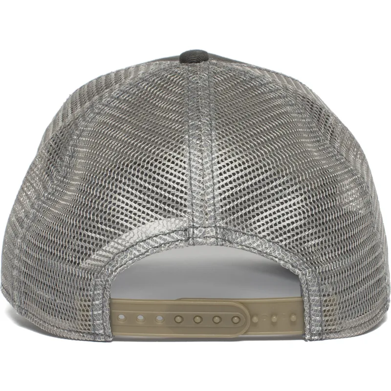 cappelli-curva-grigio-snapback-the-farm-di-goorin-bros cappelli-curva-grigio-snapback-the-farm-di-goorin-bros