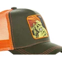 cappelli-curva-verde-snapback-blanka-street-fighter-di-capslab