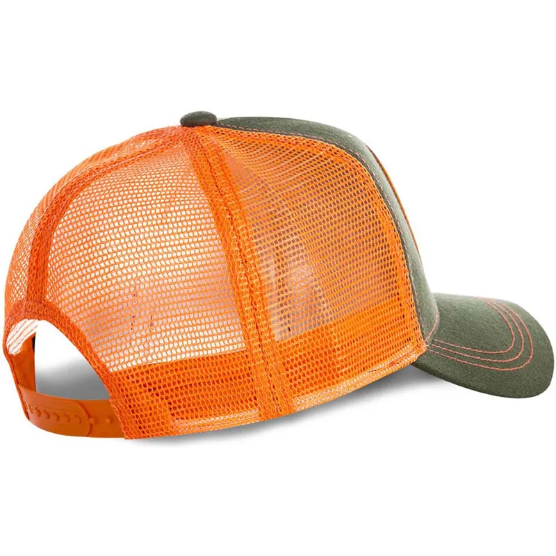 cappelli-curva-verde-snapback-blanka-street-fighter-di-capslab