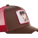 cappelli-curva-rosso-snapback-ryu-street-fighter-di-capslab