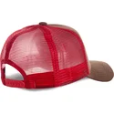 cappelli-curva-rosso-snapback-ryu-street-fighter-di-capslab