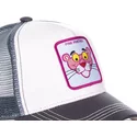 cappellino-trucker-rosa-e-grigio-la-pantera-rosa-pant1-di-capslab