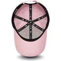 cappellino-curvo-rosa-regolabile-9forty-essential-dei-boston-red-sox-mlb-di-new-era