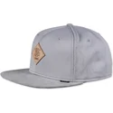 cappelli-6-panel-grigio-snapback-di-djinns