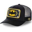 cappellino-trucker-nero-con-placca-logo-batman-batp5-dc-comics-di-capslab