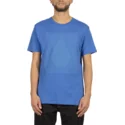 maglietta-maniche-corte-blu-ripple-true-blue-de-volcom