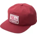 cappellino-visiera-piatta-rosso-snapback-righteous-burgundy-di-volcom