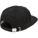 cappellino-visiera-piatta-nero-regolabile-noa-stone-black-di-volcom