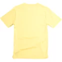 maglietta-maniche-corte-gialla-per-bambino-super-clean-division-yellow-de-volcom